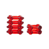 Colt Enhancer Rings- Red - iVenuss