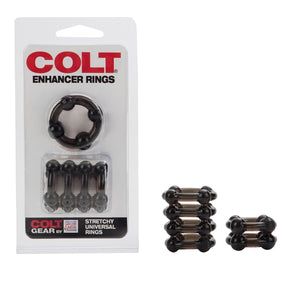 Colt Enhancer Rings -smoke - iVenuss