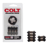Colt Enhancer Rings -smoke - iVenuss