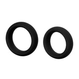 Silicone Super Rings Black - iVenuss