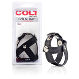 Colt Leather H-piece Divider - iVenuss