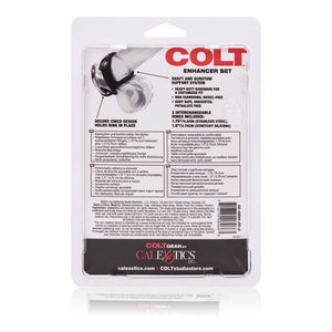 Colt Enhancer Set - iVenuss