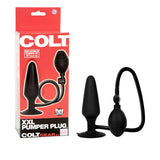 Colt Xxl Pumper Plug Black - iVenuss