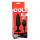 Colt Xxxl Pumper Plug W- Detachable Hose - iVenuss
