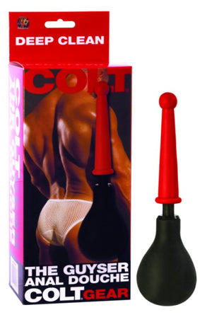 Colt The Guyser Anal Douche - iVenuss