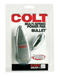 Colt M-s Power Pak Bullet - iVenuss