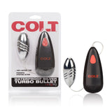 Colt Silver Turbo Bullet Waterproof - iVenuss