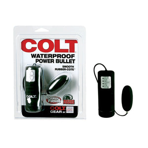Colt Power Bullet W-p - iVenuss