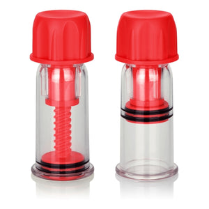 Colt Nipple Pro Suckers Red - iVenuss