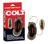 Colt Xtreme Turbo Bullet - iVenuss