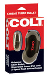 Colt Xtreme Turbo Bullet - iVenuss