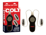 Colt 7 Function Twin Turbo Bullets - iVenuss