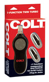 Colt 7 Function Twin Turbo Bullets - iVenuss