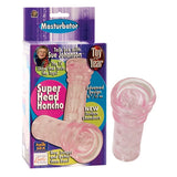 Sue Johanson Super Head Honcho - iVenuss