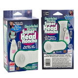 Sue Johanson Super Head Honcho White Glow In The Dark - iVenuss
