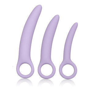 Dr Laura Berman Alena Set Of 3 Silicone Dilators - iVenuss