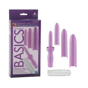 Dr.laura Berman Intimate Basics- Dilator Set - iVenuss