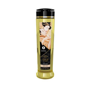Massage Oil Desire-vanilla Fetish
