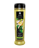 Organica Kissable Massage Oil Exotic Green Tea
