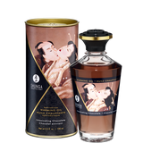 Warming Massage Oil Chocolate 3.5 Oz - iVenuss
