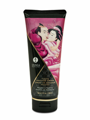 Massage Cream Raspberry Feeling - iVenuss