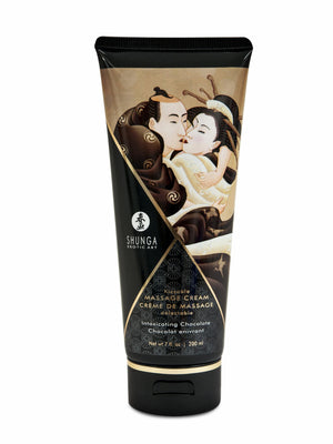 Massage Cream Intoxicating Chocolate - iVenuss