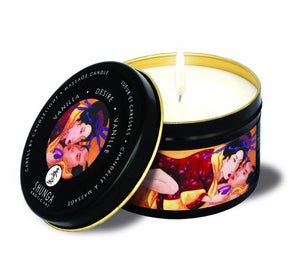 Massage Candle Desire-vanilla - iVenuss