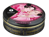 Massage Candle Rose Petals 1oz - iVenuss