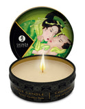 Massage Candle Exotic Green Tea - iVenuss