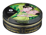 Massage Candle Exotic Green Tea - iVenuss