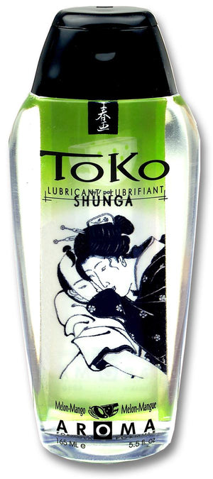 Lubricant Toko Aroma Melon Mango - iVenuss