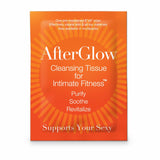 Afterglow Singles Cleansing Tissue - iVenuss
