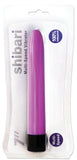 Shibari 7 Multi Speed Vibrator Pink 