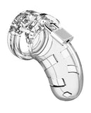 Mancage Chastity 3.5in Transparent Model 01 - iVenuss