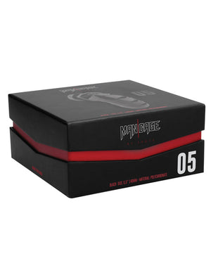 Mancage Chastity 5.5in Black Model 05 - iVenuss