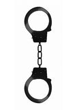 Beginner's Handcuffs Black - iVenuss