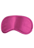 Soft Eyemask Pink