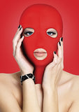 Subversion Mask Red
