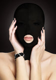 Submission Mask Black - iVenuss