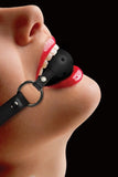 Gag Ball Black - iVenuss