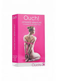 Japanese Mini Rope 1.5m Pink