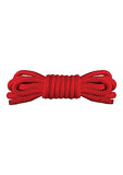Japanese Mini Rope 1.5m Red