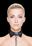 Exclusive Collar & Leash Black - iVenuss