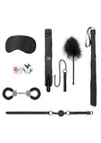 Introductory Bondage Kit #6 Blk - iVenuss