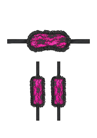 Introductory Bondage Kit #7 Pink