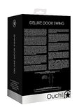 Deluxe Door Swing Black - iVenuss
