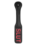 Ouch! Paddle Slut Black