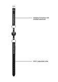 Diamond Studded Breathable Ball Gag