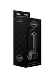 Pumped Classic Penis Pump Black - iVenuss