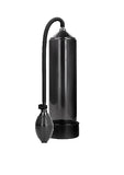 Pumped Classic Penis Pump Black - iVenuss